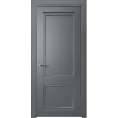 Межкомнатные Двери Terminus Neoclassico 402 ПГ ПВХ плёнка-1