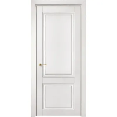 Межкомнатные Двери Terminus Neoclassico 402 ПГ ПВХ плёнка-2