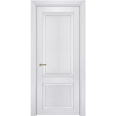 Межкомнатные Двери Terminus Neoclassico 402 ПГ ПВХ плёнка-0