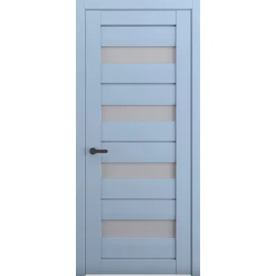 Межкомнатные Двери Terminus Elit Soft 109 ПВХ плёнка-0