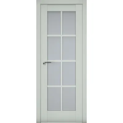 Межкомнатные Двери Terminus Neo Soft 601 ПВХ плёнка-1