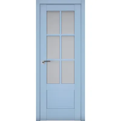 Межкомнатные Двери Terminus Neo Soft 602 ПВХ плёнка-1