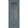 Міжкімнатні Двері Terminus Neo Soft 602 Чорне скло ПВХ плівка-2-thumb