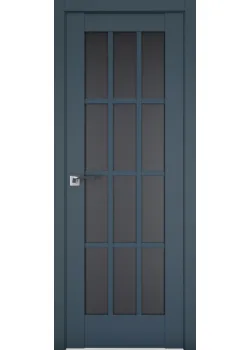 Двері Terminus Neo Soft 603 Чорне скло