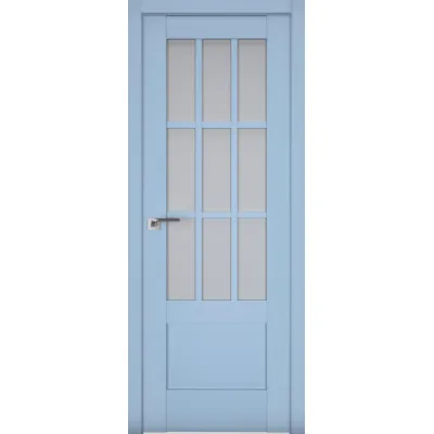 Межкомнатные Двери Terminus Neo Soft 604 ПВХ плёнка-2