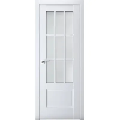Межкомнатные Двери Terminus Neo Soft 604 ПВХ плёнка-0