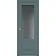 Межкомнатные Двери Terminus Neo Soft 606 Черное стекло ПВХ плёнка-2-thumb