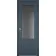 Межкомнатные Двери Terminus Neo Soft 606 Черное стекло ПВХ плёнка-2-thumb