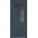 Межкомнатные Двери Terminus Neo Soft 607 Черное стекло ПВХ плёнка-2-thumb