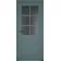 Межкомнатные Двери Terminus Neo Soft 607 Черное стекло ПВХ плёнка-2-thumb
