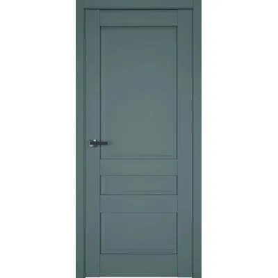 Межкомнатные Двери Terminus Neo Soft 608 ПГ ПВХ плёнка-0