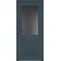 Межкомнатные Двери Terminus Neo Soft 608 Черное стекло ПВХ плёнка-2-thumb