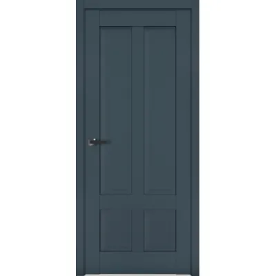 Міжкімнатні Двері Terminus Neo Soft 609 ПГ ПВХ плівка-0