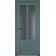 Межкомнатные Двери Terminus Neo Soft 609 Черное стекло ПВХ плёнка-2-thumb