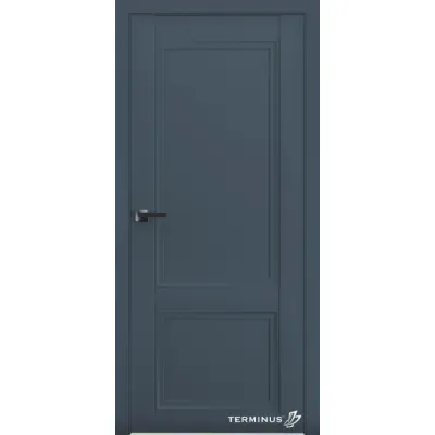 Міжкімнатні Двері Terminus Neo Soft 402 ПГ ПВХ плівка-1