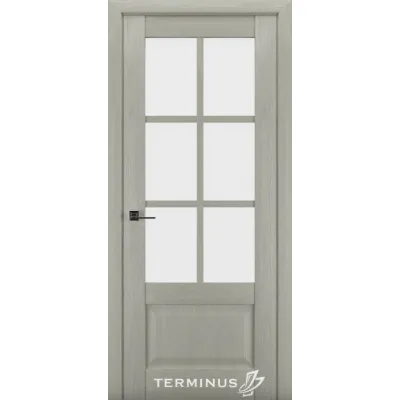 Межкомнатные Двери Terminus Synchro 602 ПВХ плёнка-0