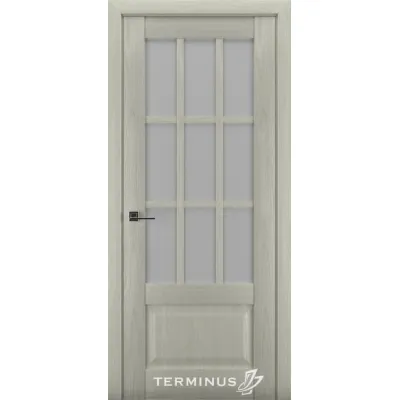 Міжкімнатні Двері Terminus Synchro 604 ПВХ плівка-0