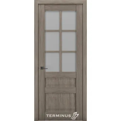 Міжкімнатні Двері Terminus Synchro 607 ПВХ плівка-2