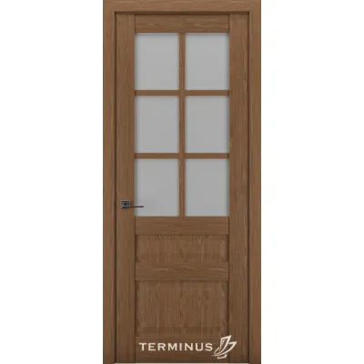 Міжкімнатні Двері Terminus Synchro 607 ПВХ плівка-3