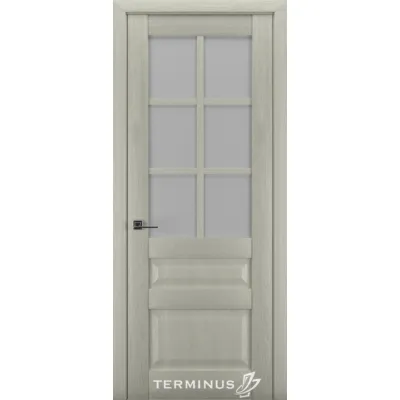 Міжкімнатні Двері Terminus Synchro 607 ПВХ плівка-0