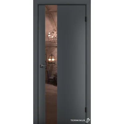 Межкомнатные Двери Terminus Solid 1 803 ПВХ-12