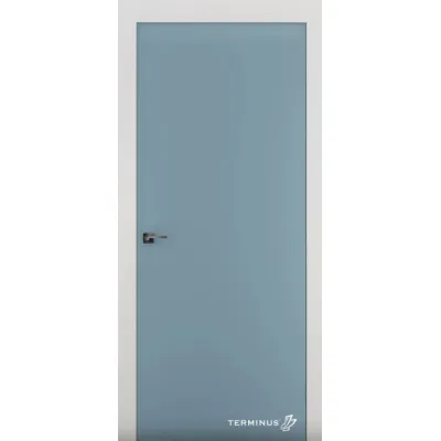 Міжкімнатні Двері Прихованого Монтажу Terminus Solid 2 801 ПВХ-1