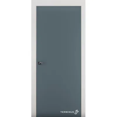 Міжкімнатні Двері Прихованого Монтажу Terminus Solid 2 801 ПВХ-3