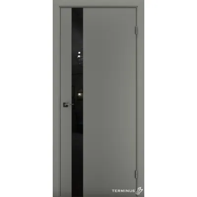 Міжкімнатні Двері Terminus Solid 2 802 ПВХ-25