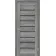 Межкомнатные Двери ТМ DOORS C018 ПВХ Черное стекло ПВХ плёнка-9-thumb