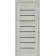 Межкомнатные Двери ТМ DOORS C018 ПВХ Черное стекло ПВХ плёнка-9-thumb