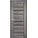 Межкомнатные Двери ТМ DOORS C018 ПВХ Черное стекло ПВХ плёнка-9-thumb