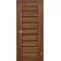 Межкомнатные Двери ТМ DOORS C018 ПВХ Черное стекло ПВХ плёнка-9-thumb
