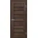 Межкомнатные Двери ТМ DOORS C018 ПВХ Черное стекло ПВХ плёнка-9-thumb