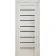 Межкомнатные Двери ТМ DOORS C018 ПВХ Черное стекло ПВХ плёнка-9-thumb