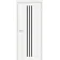 Межкомнатные Двери ТМ DOORS C049 ПВХ черным стеклом ПВХ плёнка-3-thumb