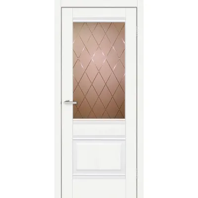 Міжкімнатні Двері ТМ DOORS C070 ПВХ ПО ПВХ плівка-1
