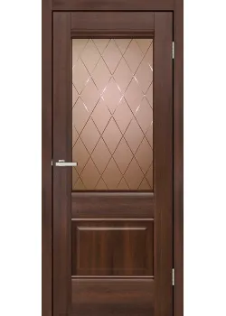Двери ТМ DOORS C070 ПВХ ПО