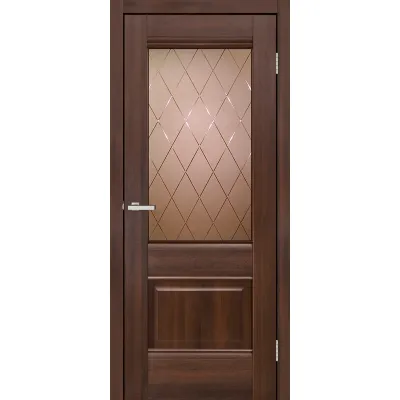 Міжкімнатні Двері ТМ DOORS C070 ПВХ ПО ПВХ плівка-0