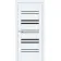 Межкомнатные Двери ТМ DOORS C017 ПВХ Черное стекло ПВХ плёнка-3-thumb