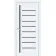 Межкомнатные Двери ТМ DOORS C067 ПВХ Черное стекло ПВХ плёнка-3-thumb