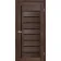 Межкомнатные Двери ТМ DOORS C067 ПВХ Черное стекло ПВХ плёнка-3-thumb