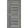 Межкомнатные Двери ТМ DOORS C051 ПВХ Черное стекло ПВХ плёнка-3-thumb