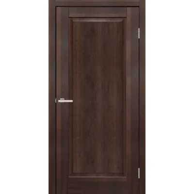 Межкомнатные Двери ТМ DOORS N01B ПВХ-1