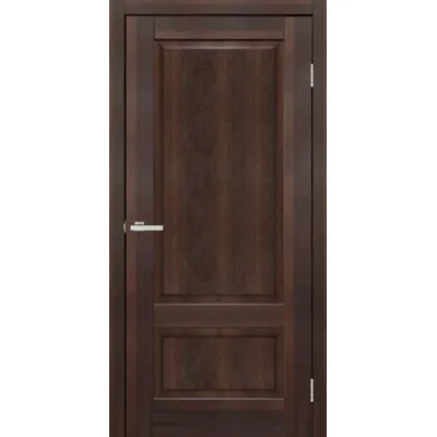 Межкомнатные Двери ТМ DOORS N02B ПВХ-0