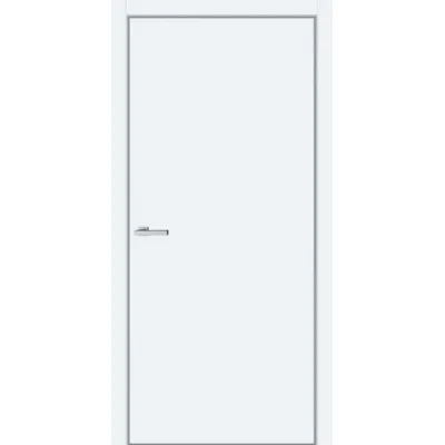Межкомнатные Двери ТМ DOORS TRENTO 01 ПВХ-1