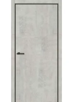 Двери ТМ DOORS TRENTO 01 ПВХ