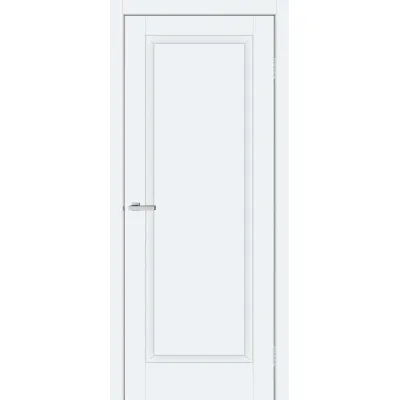 Межкомнатные Двери ТМ DOORS N01B ПВХ Эмалит ПВХ плёнка-0