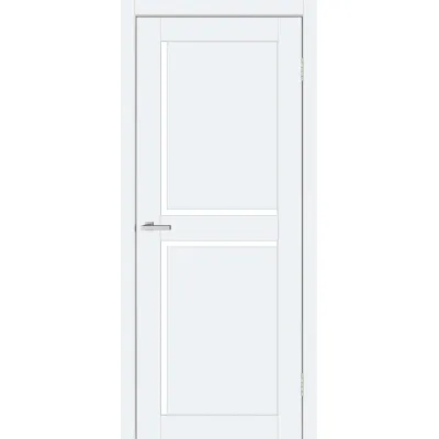 Міжкімнатні Двері ТМ DOORS C101 ПВХ Емаліт ПВХ плівка-0