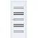 Межкомнатные Двери ТМ DOORS C017 ПВХ Эмалит Черное стекло ПВХ плёнка-3-thumb