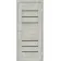 Межкомнатные Двери ТМ DOORS C034 ПВХ Черное стекло ПВХ плёнка-3-thumb